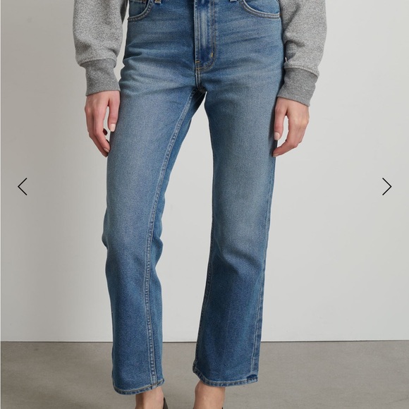 BNWT BSides Field Kick Jeans B-Sides B Sides size 25 - Picture 2 of 16